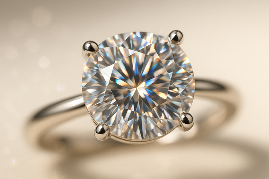 Is Moissanite a Good Purchase? Here’s What You Need to Know