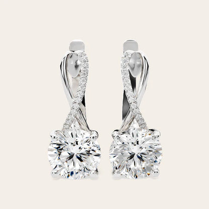 Cometina Drop Earrings