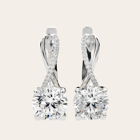 Cometina Drop Earrings