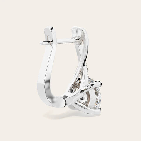 Cometina Drop Earrings