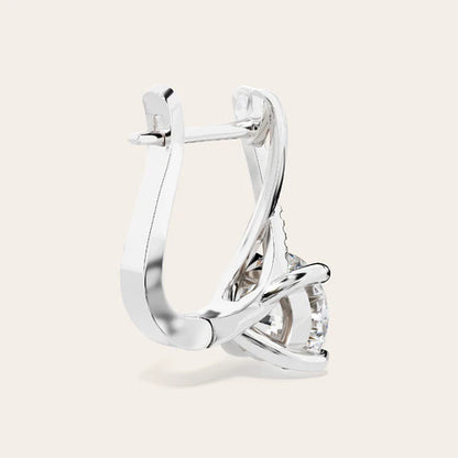 Cometina Drop Earrings