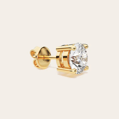 Eterna Stud Earrings
