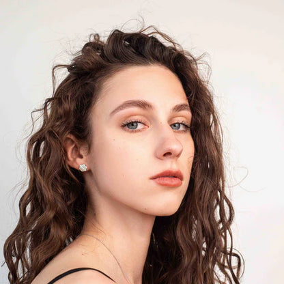 Violetta Stud Earrings