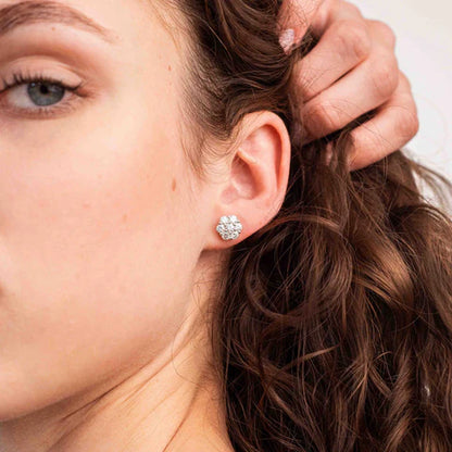 Violetta Stud Earrings