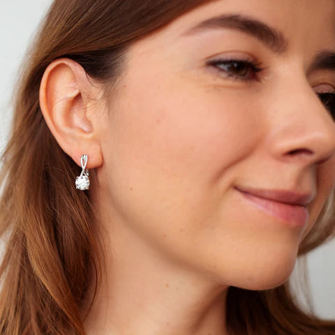 Cometina Drop Earrings